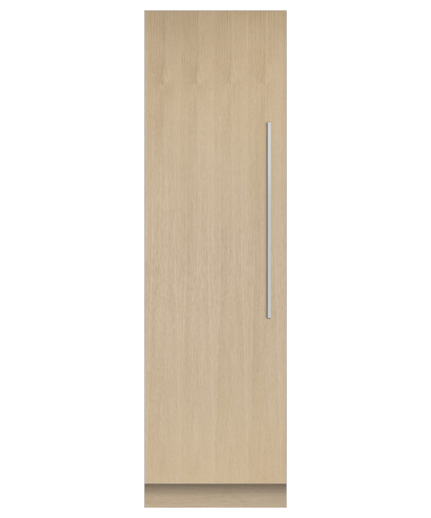 FISHER & PAYKEL RS2484FLJK1 24" Series 9 Integrated Column Freezer Custom Panel Ready - RS2484FLJK1