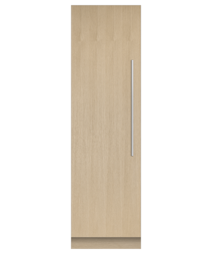 FISHER & PAYKEL RS2484FLJK1 24" Series 9 Integrated Column Freezer Custom Panel Ready - RS2484FLJK1