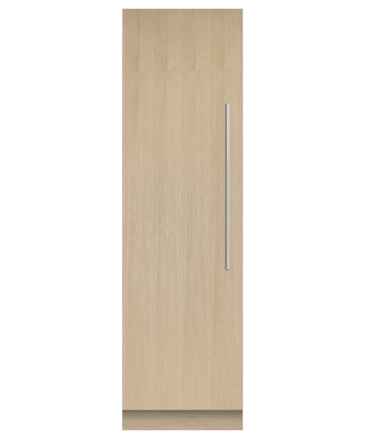 FISHER & PAYKEL RS2484FLJK1 24" Series 9 Integrated Column Freezer Custom Panel Ready - RS2484FLJK1