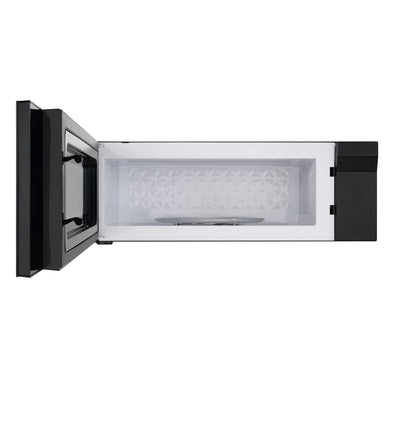 CAFE UVM9125STSS 1.2 Cu. Ft. Over-the-Range Low Profile Sensor Microwave Oven in Stainless Steel - UVM9125STSS