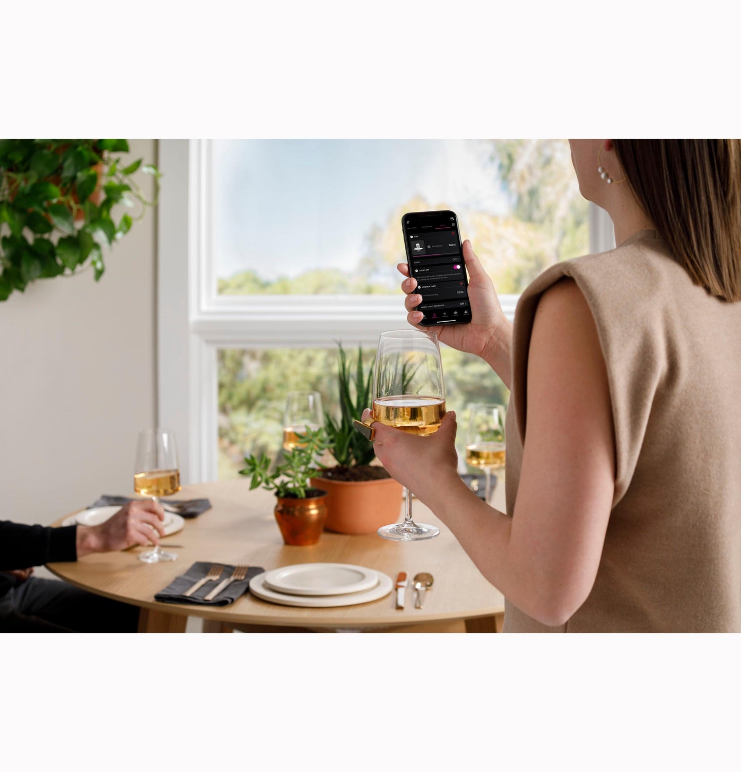 CAFE CVW93044PWM CAFé30" Commercial Hood White - CVW93044PWM