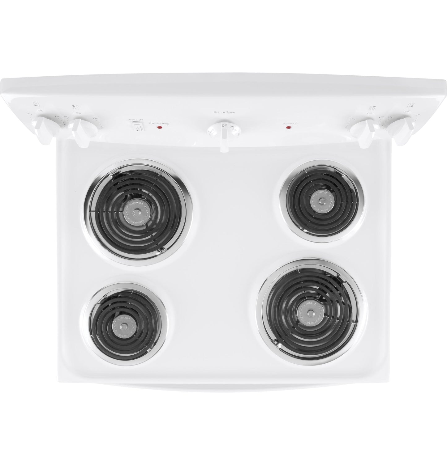 GE APPLIANCES GE30" Free-Standing E - JBS160DMWW