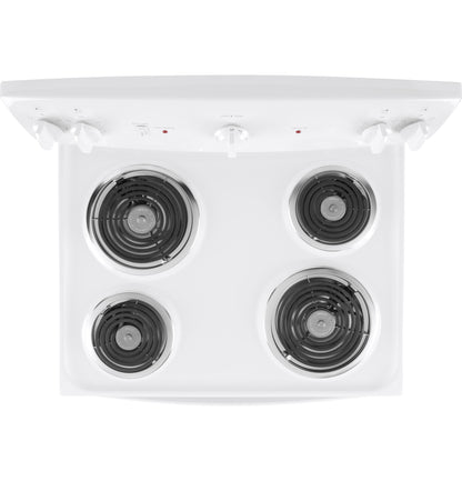 GE APPLIANCES GE30" Free-Standing E - JBS160DMWW