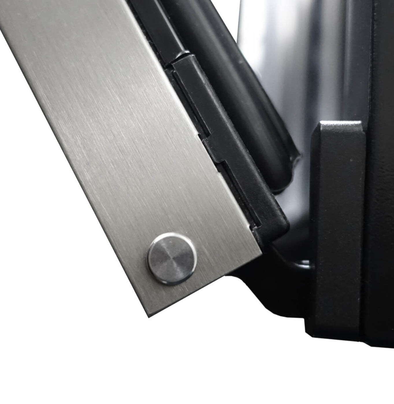 SILHOUETTE Silhouette 5.5 Cu. Ft. Built-in Fridge in Stainless Steel - SPRAR055D1SS