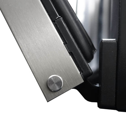 SILHOUETTE Silhouette 5.5 Cu. Ft. Built-in Fridge in Stainless Steel - SPRAR055D1SS