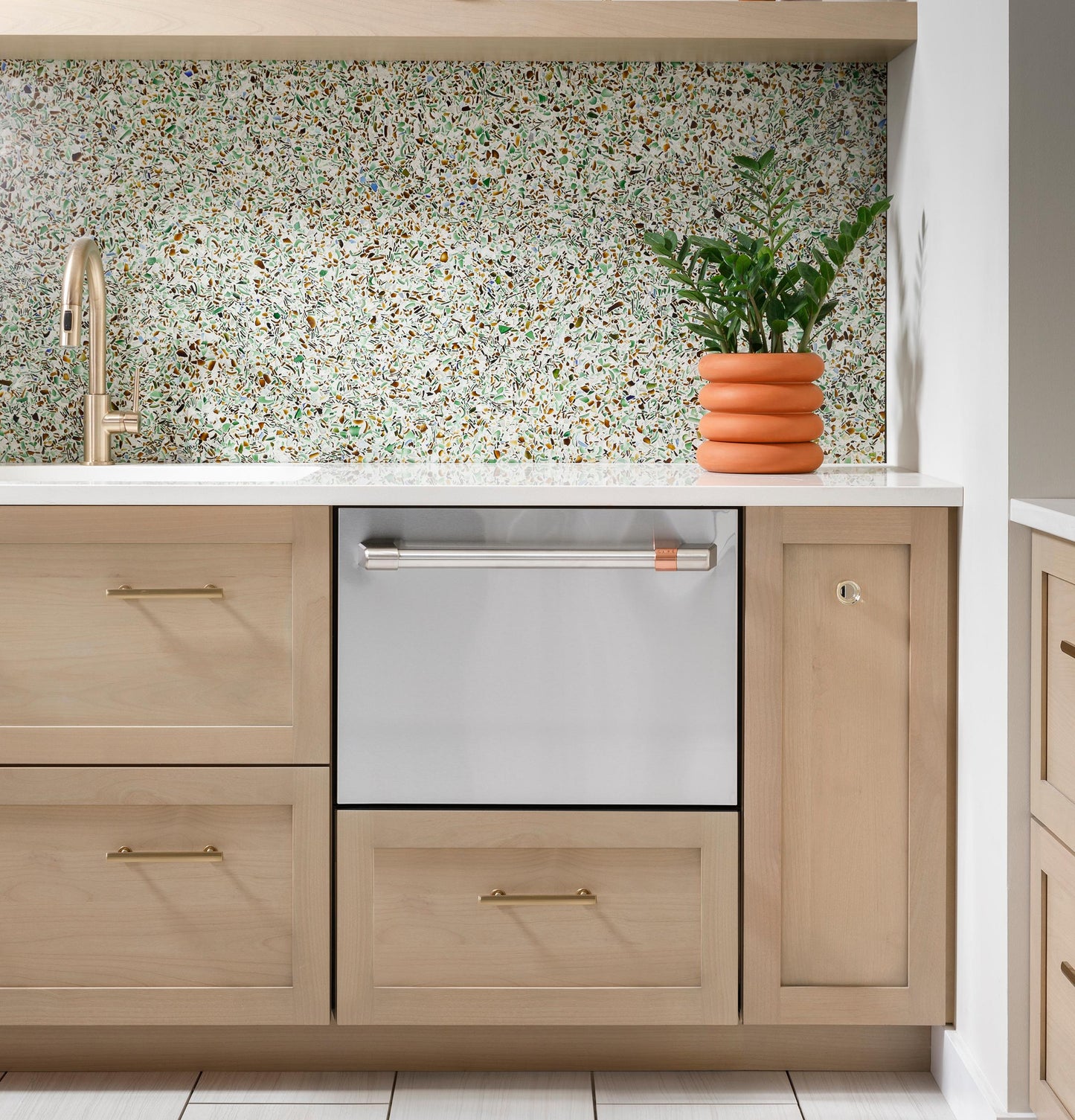 CAFE CDD220P2WS1 CAFéENERGY STAR Smart Single Drawer Dishwasher in Stainless Steel - CDD220P2WS1