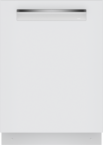 BOSCH SHP78CM2N 800 Series, built-under dishwasher, 24''in White - SHP78CM2N