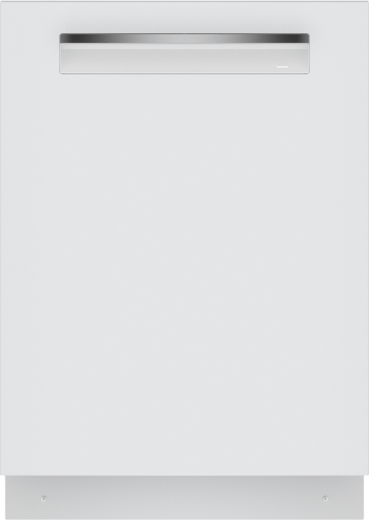 BOSCH SHP78CM2N 800 Series, built-under dishwasher, 24''in White - SHP78CM2N