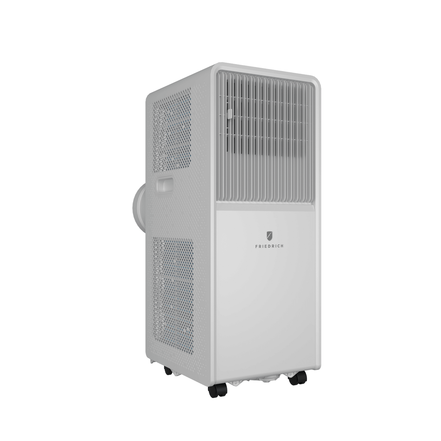 Friedrich Friedrich ZoneAire Compact 8,000 BTU Single-Hose Smart Portable Air Conditioner - ZCP08SB