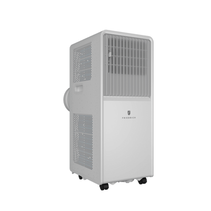 Friedrich Friedrich ZoneAire Compact 8,000 BTU Single-Hose Smart Portable Air Conditioner - ZCP08SB