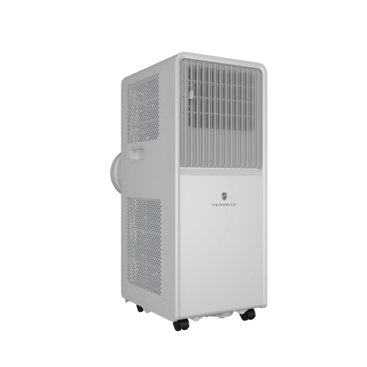 Friedrich Friedrich ZoneAire Compact 8,000 BTU Single-Hose Smart Portable Air Conditioner - ZCP08SB