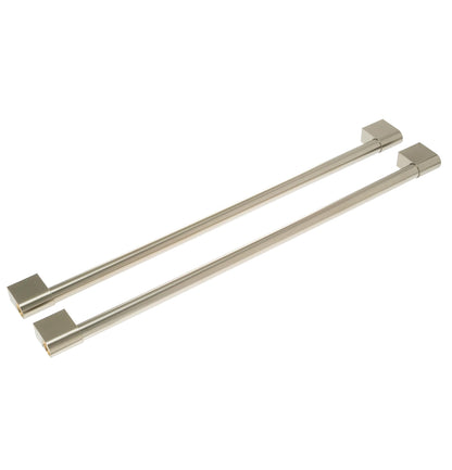 MONOGRAM Side-By-Side Refrigerators - Statement Handle Kit - ZKSS2H2PNSS