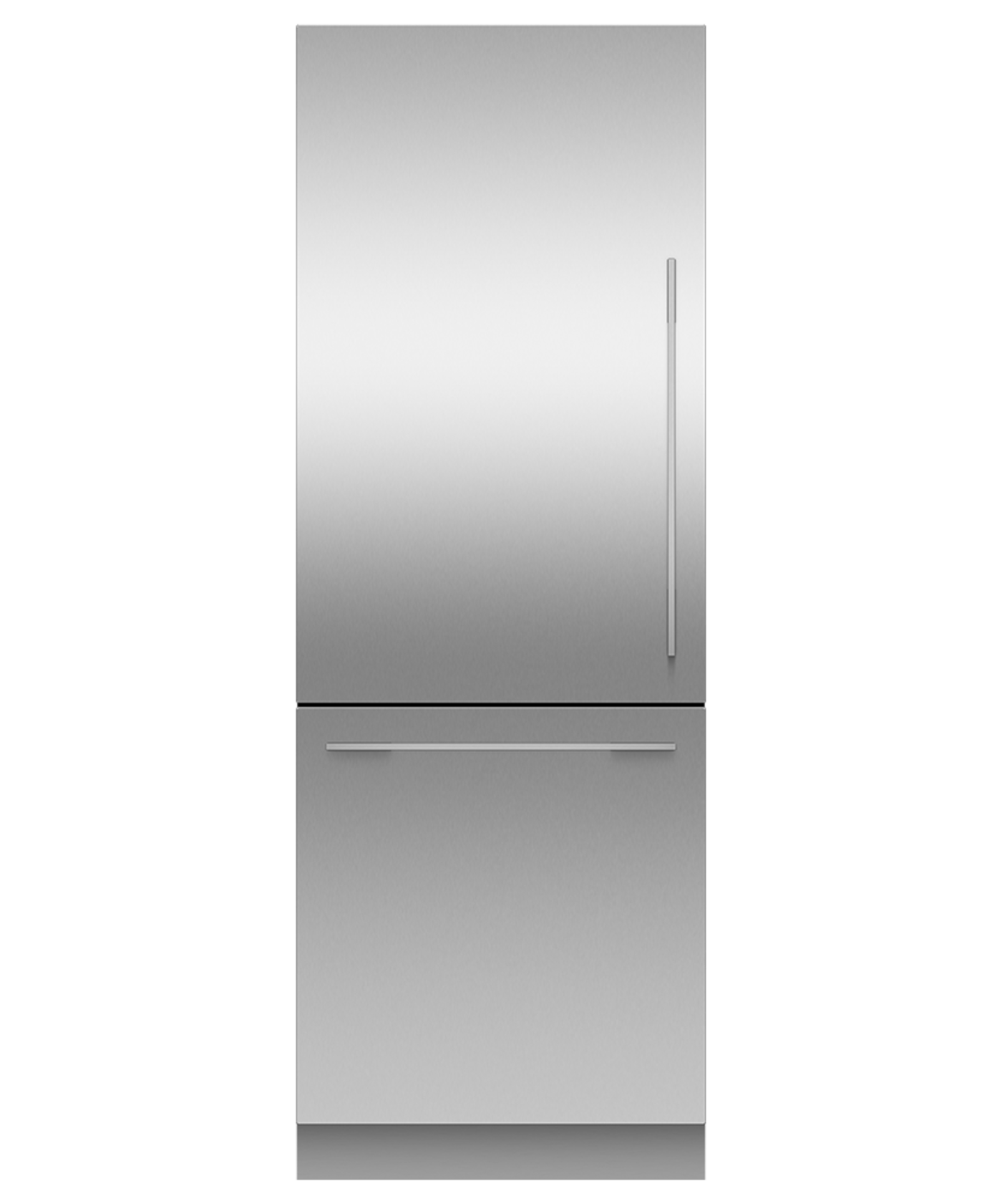 FISHER & PAYKEL RS3084WLUE1 30" Series 11 Integrated Refrigerator Freezer Custom Panel Ready - RS3084WLUE1