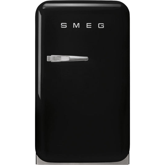 SMEG FAB5URBL3 Refrigerator Black FAB5URBL3 Black - FAB5URBL3
