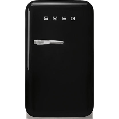 SMEG FAB5URBL3 Refrigerator Black FAB5URBL3 Black - FAB5URBL3
