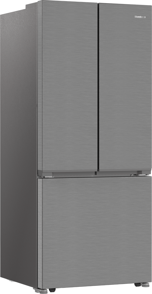 BLOMBERG APPLIANCES BRFD21622SS 30" Counter-Depth French Door Refrigerator with Ice Maker, ENERGY STAR - BRFD21622SS