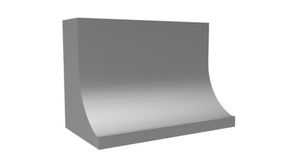 VENTAHOOD 36" Wall Mounted Range Hood - DAH30136