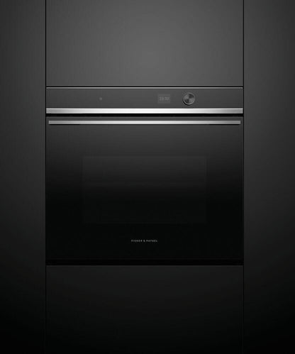 FISHER & PAYKEL OB30SD14PLX1 30" Series 7 Contemporary Self-Cleaning Oven in Stainless Steel - OB30SD14PLX1