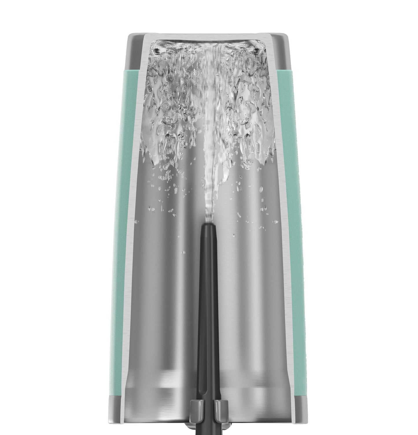 GE APPLIANCES GDP670SYVFS GE® ENERGY STAR® Fingerprint Resistant Top Control with in Stainless Steel Interior Dishwasher with Sanitize Cycle in Stainless Steel - GDP670SYVFS