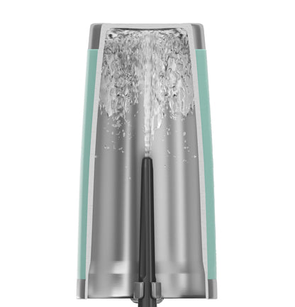GE APPLIANCES GDP670SYVFS GE® ENERGY STAR® Fingerprint Resistant Top Control with in Stainless Steel Interior Dishwasher with Sanitize Cycle in Stainless Steel - GDP670SYVFS