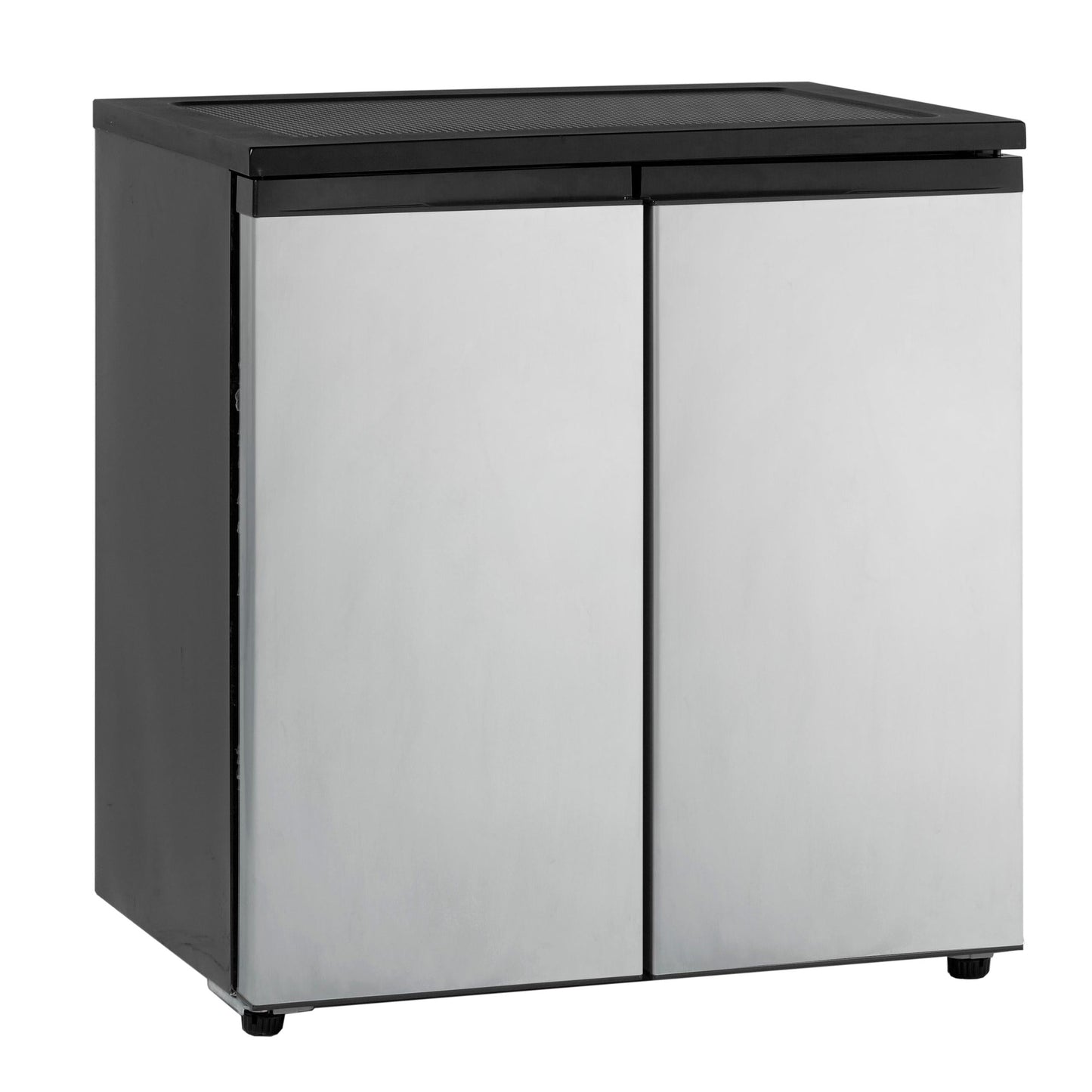 AVANTI Avanti 5.5 cu. ft. Compact Refrigerator in Stainless Steel - RMS551SS