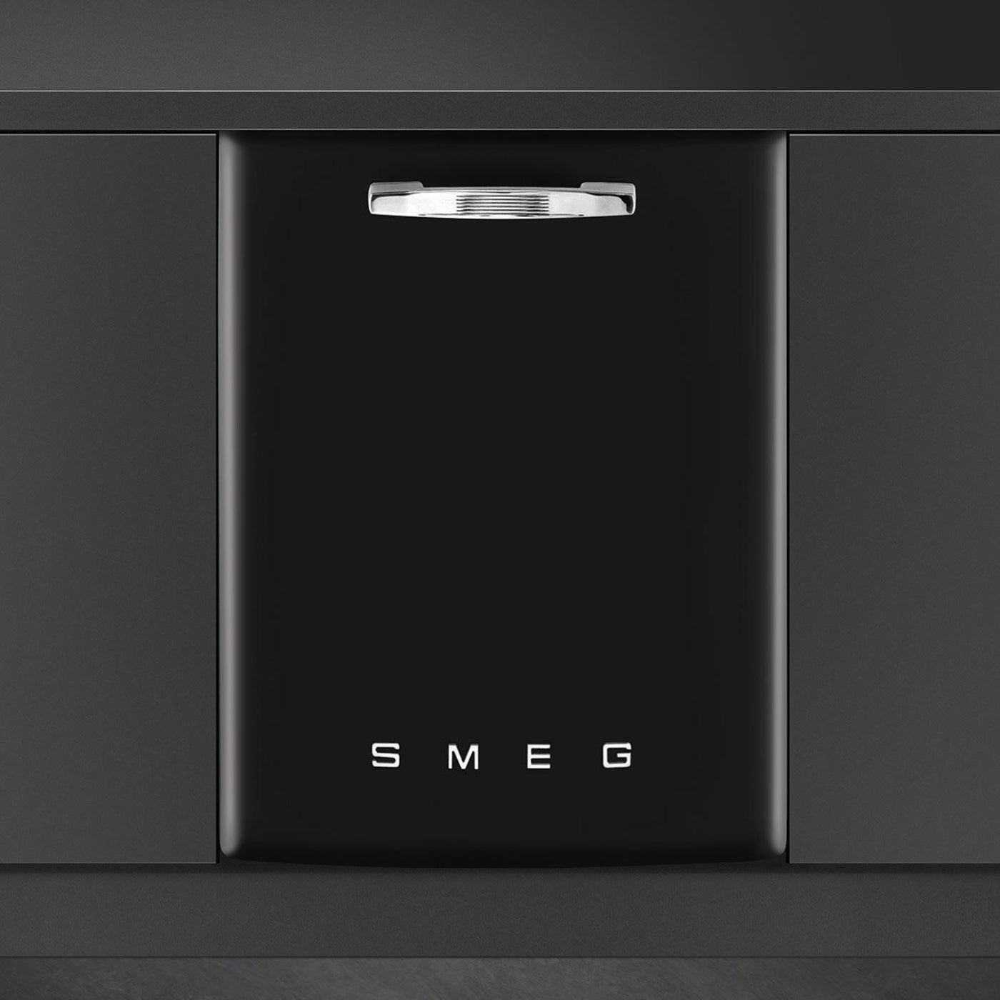 SMEG STU2FABBL2 Dishwashers Black STU2FABBL2 - STU2FABBL2