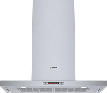 BOSCH HCB50651UC 500 Series, wall-mounted cooker hood, 30'' in Stainless Steel - HCB50651UC