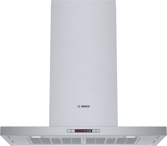 BOSCH HCB50651UC 500 Series, wall-mounted cooker hood, 30'' in Stainless Steel - HCB50651UC