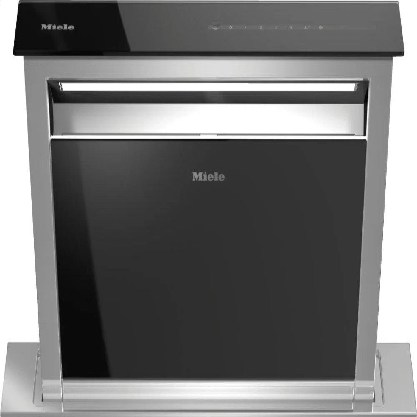 MIELE DA6881 DA 6881 Stainless steel - 30-inch countertop extractor optional external or internal blower for maximum versatility. in Stainless Steel -  DA6881
