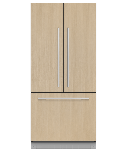 FISHER & PAYKEL RS32A72J1 32" Series 7 Integrated French Door Refrigerator Freezer Custom Panel Ready - RS32A72J1