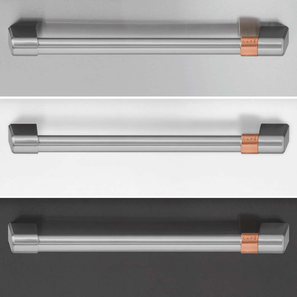 CAFE CDD420P2TS1 CAFé™ Dishwasher Double Drawer in Stainless Steel