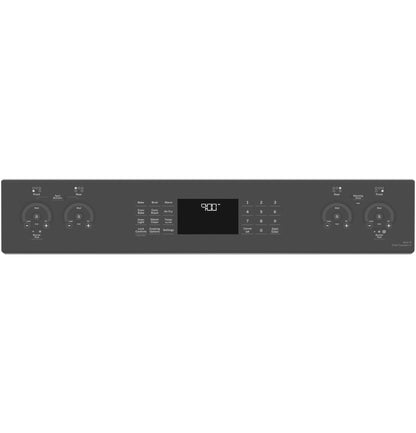 GE APPLIANCES PSS93YPFS GE Profile™ 30" Smart Slide-In Electric Convection Fingerprint Resistant Range with No Preheat Air Fry in Stainless Steel - PSS93YPFS