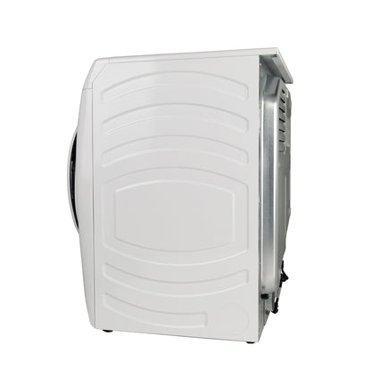 GE APPLIANCES GFD35GSSYWW GE ENERGY STAR 7.8 cu. ft. Capacity Smart Front Load Gas Dryer White - GFD35GSSYWW