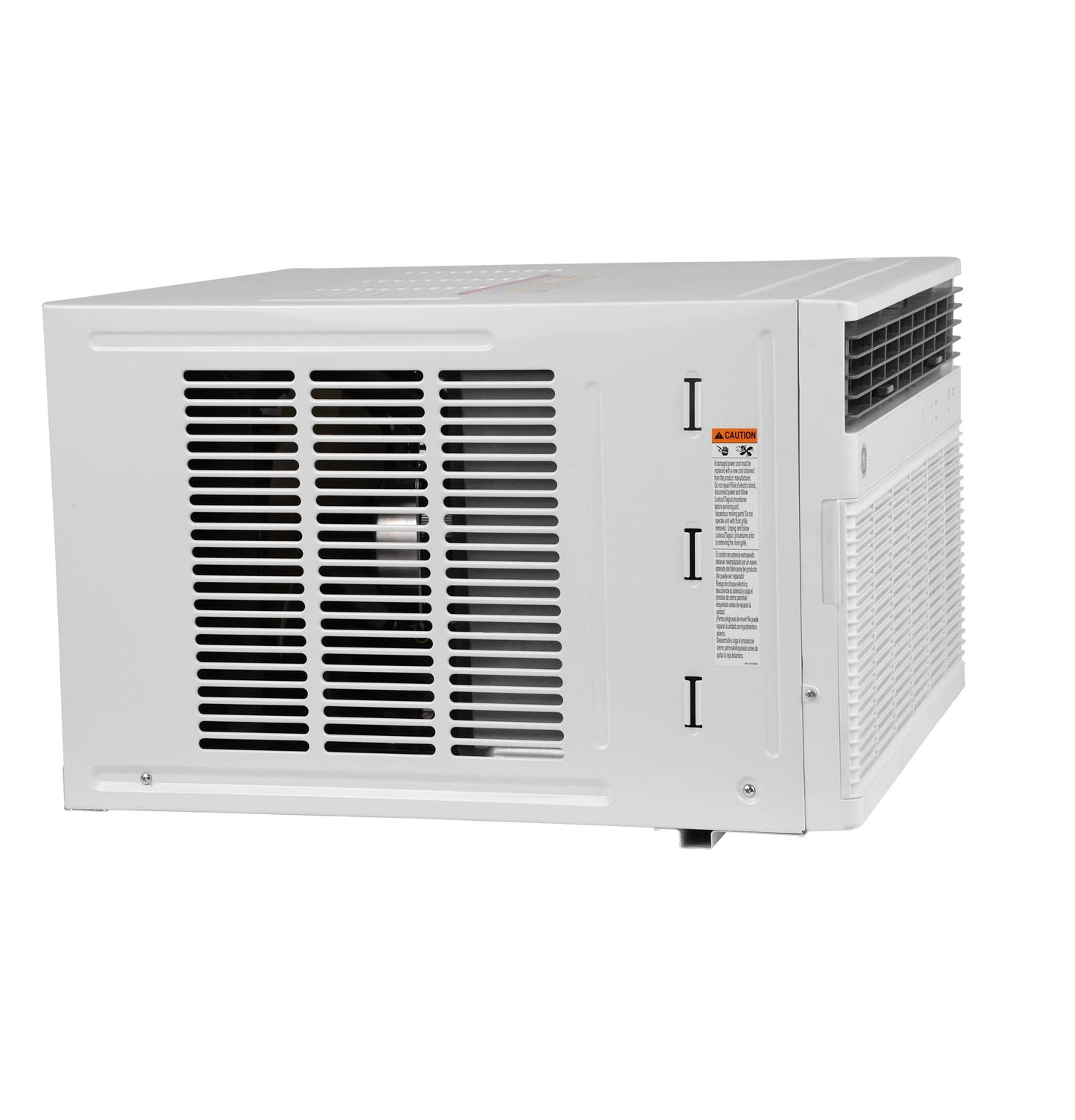 GE APPLIANCES AWGH18WWF GE® 18,000 BTU Smart Heat/Cool Electronic Window Air Conditioner for Extra-Large Rooms up to 1000 sq. ft. White - AWGH18WWF