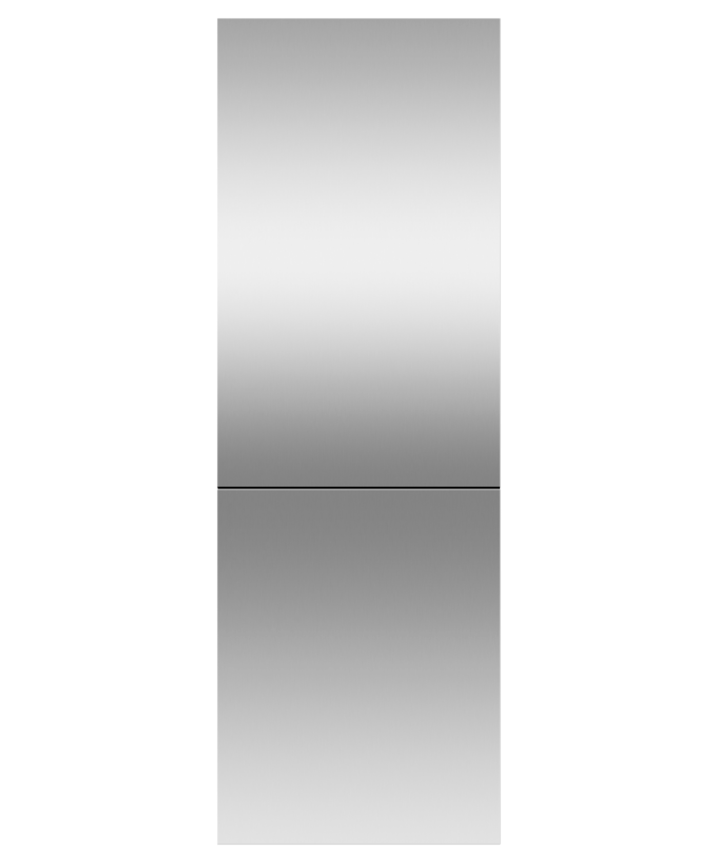 FISHER & PAYKEL RD2474BR Door panel for Integrated Refrigerator Freezer, 24" - RD2474BR