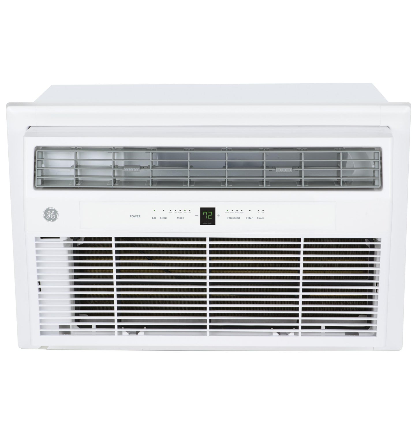GE APPLIANCES AKEQ14DCJ GE® Built In Air Conditioner White - AKEQ14DCJ