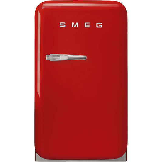 SMEG FAB5URRD3 Refrigerator Red FAB5URRD3 Red - FAB5URRD3