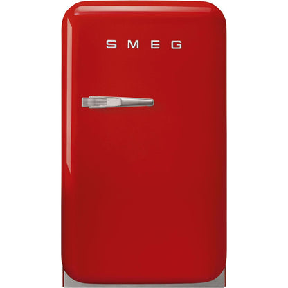 SMEG FAB5URRD3 Refrigerator Red FAB5URRD3 Red - FAB5URRD3