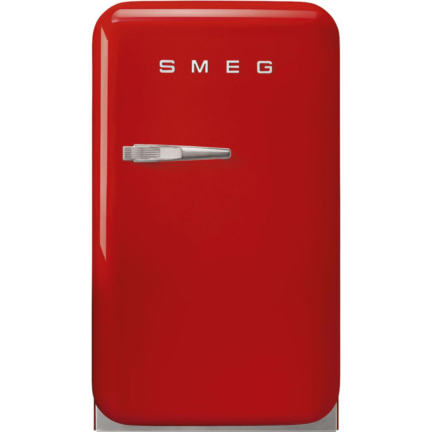 SMEG FAB5URRD3 Refrigerator Red FAB5URRD3 Red - FAB5URRD3