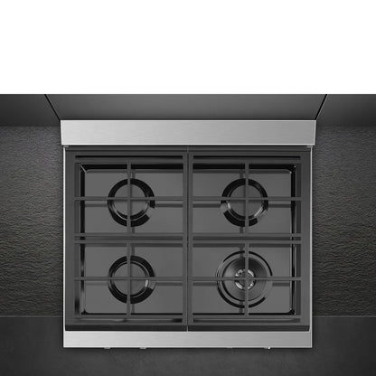 SMEG RTU304GX Cooktop Stainless steel RTU304GX - RTU304GX