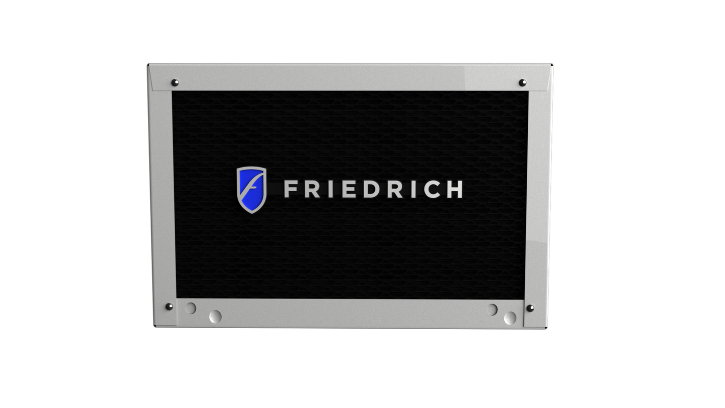Friedrich K hl Inverter 16,000 BTU 230V Smart Window/Wall Air Cond - KCVS16B30Aitioner - KCVS16B30ACool only