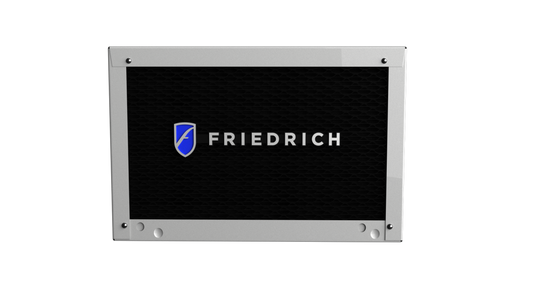 Friedrich K hl Inverter 16,000 BTU 230V Smart Window/Wall Air Cond - KCVS16B30Aitioner - KCVS16B30ACool only