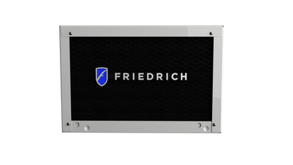 FRIEDRICH KCVL36B30A Friedrich K hl Inverter 36,000 BTU 230V Smart Window/Wall Air Conditioner - Cool only