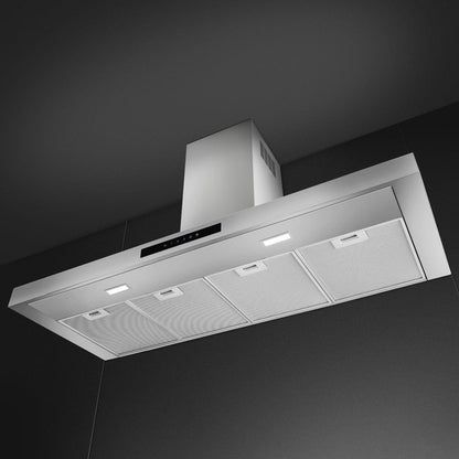 SMEG KBTU48X Hood Stainless steel KBTU48X - KBTU48X