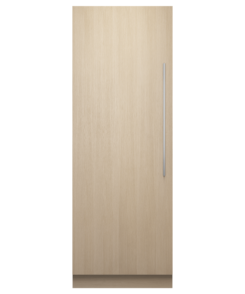 FISHER & PAYKEL RS3084SLHE1 30" Series 11 Integrated Column Refrigerator Custom Panel Ready - RS3084SLHE1