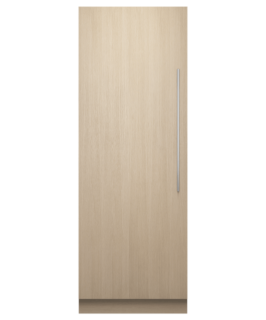 FISHER & PAYKEL RS3084SLHE1 30" Series 11 Integrated Column Refrigerator Custom Panel Ready - RS3084SLHE1