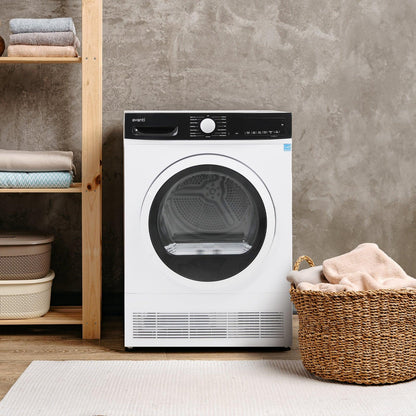 AVANTI FLD40V0W Avanti Front Load Clothes Dryer White - FLD40V0W