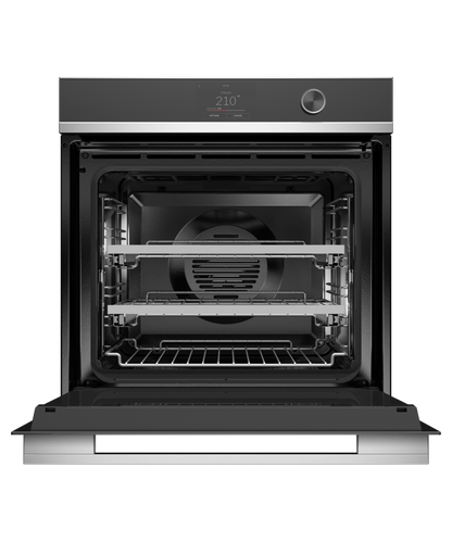 FISHER & PAYKEL OS24SDTDX2 24" Series 11 Contemporary Combi-Steam Oven in Stainless Steel - OS24SDTDX2