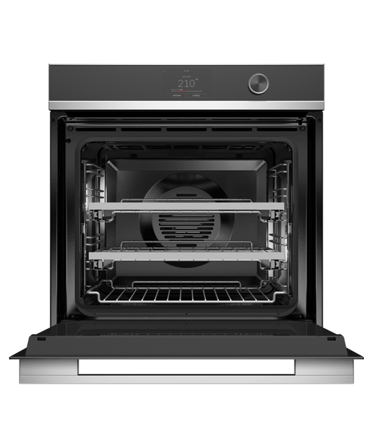 FISHER & PAYKEL OS24SDTDX2 24" Series 11 Contemporary Combi-Steam Oven in Stainless Steel - OS24SDTDX2