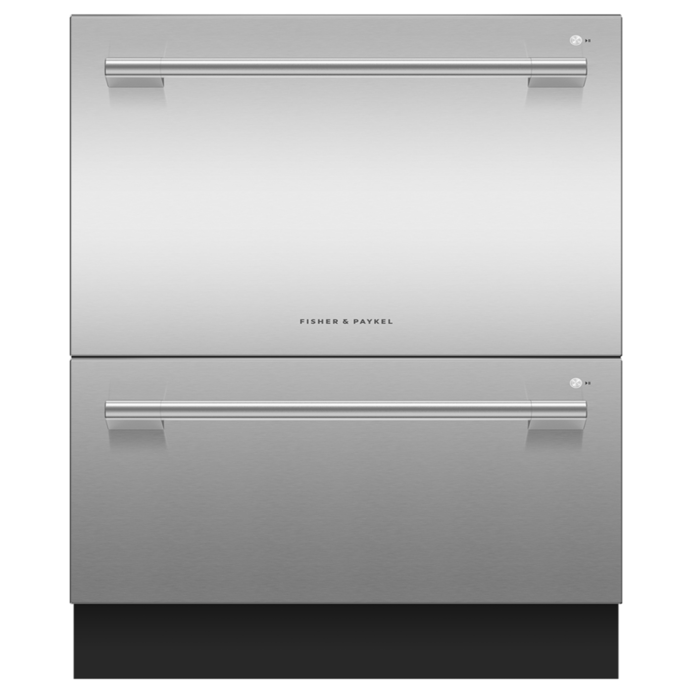 FISHER & PAYKEL DD24DTX6PX1 Series 11 Professional Tall Double DishDrawer™ Dishwasher in Stainless Steel - DD24DTX6PX1